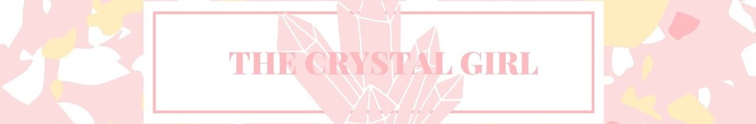 The Crystal Girl Banner