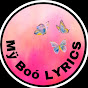 Mÿ Boó Lyrics