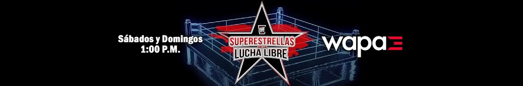WWC • Superestrellas de la Lucha Libre Banner