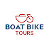 Boat Bike Tours