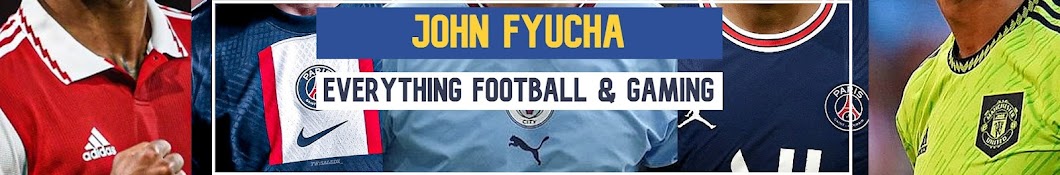 John Fyucha Banner