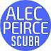 logo Alec Peirce Scuba