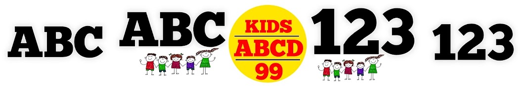 Kids ABCD 99