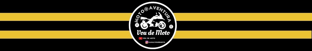 Canal Vou de Moto