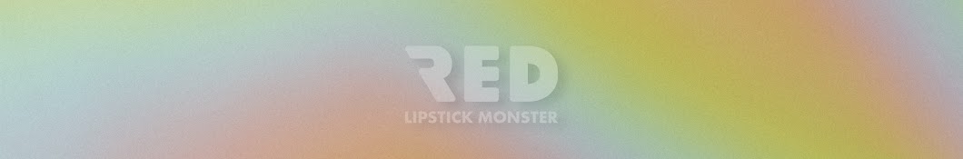 Red Lipstick Monster Banner