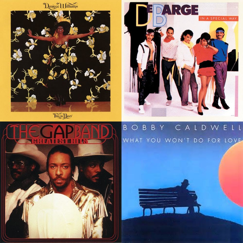 80's R&B and Soul