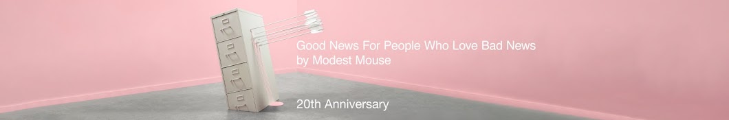 Modest Mouse Banner