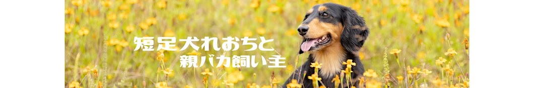 短足犬れおちと親バカ飼い主