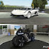 Bike and car game 