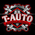 logo T-AUTO