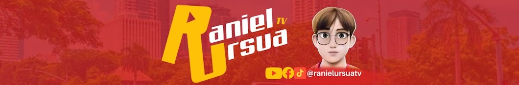 Raniel Ursua TV Banner