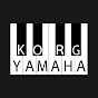 KORG feat. YAMAHA