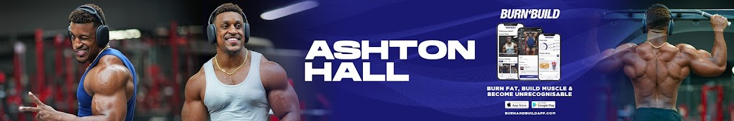 Ashton Hall Official Banner