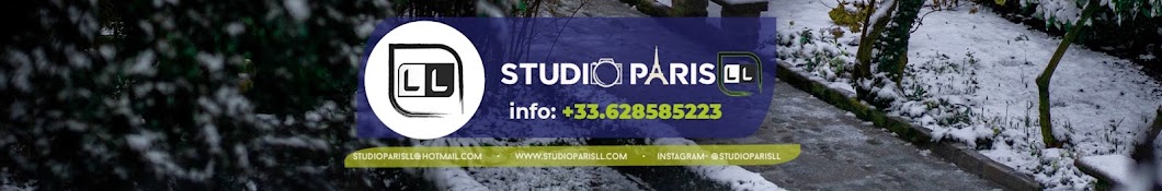 Studio Paris LL