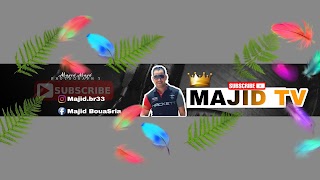 «Majid Tv» youtube banner