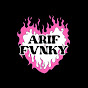 Arif Fvnky