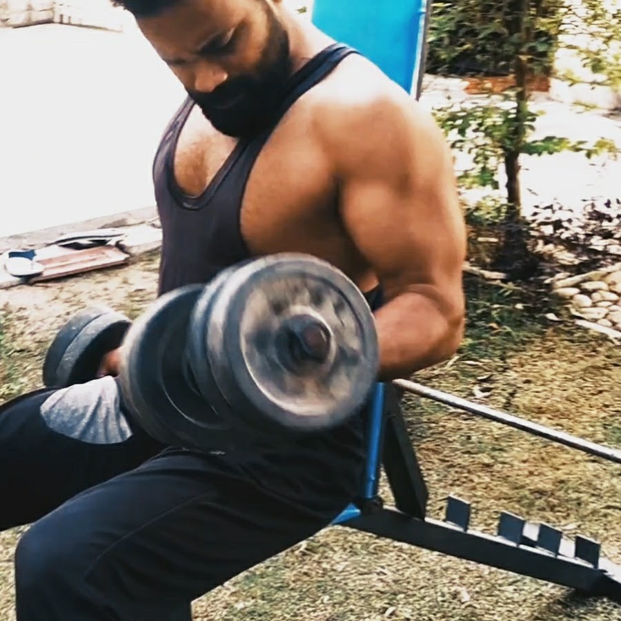 Deepak Sen Fitness