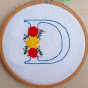 Daisy's Embroidery