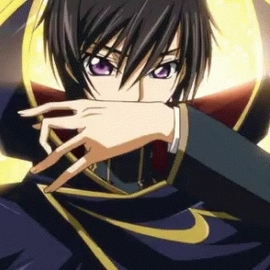 Lelouch laughter.