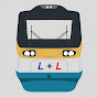 Libor a Lucka - Vlaky a koleje