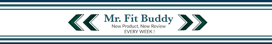 Mr. Fit Buddy Banner