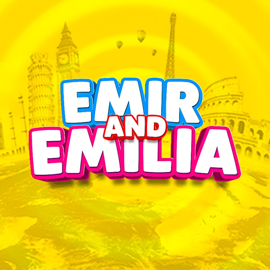 Emir and Emilia