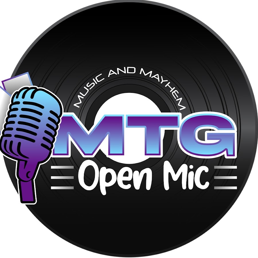 MTG Open Mic