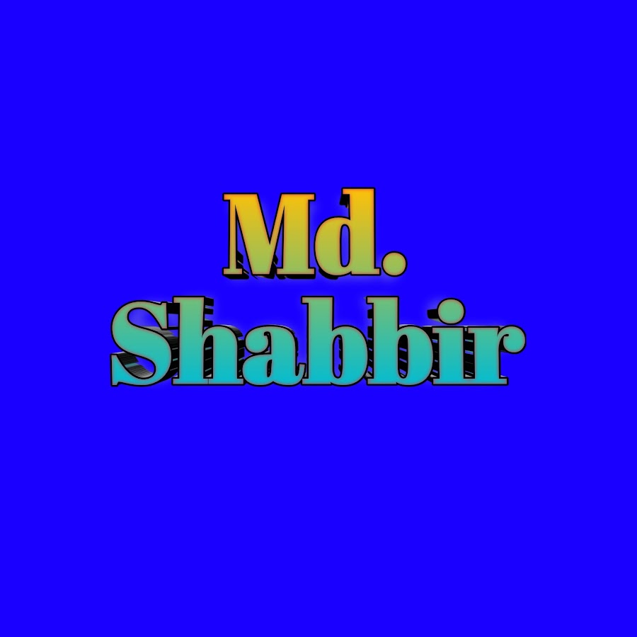 Md.Shabbir