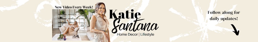 Katie Santana Banner