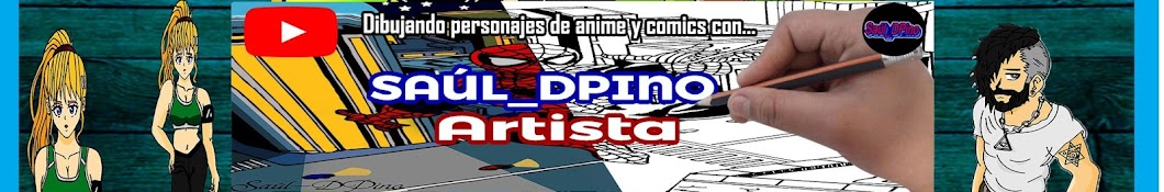 Saúl_Dpino artista 