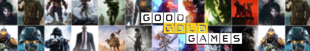 Good Gold Games