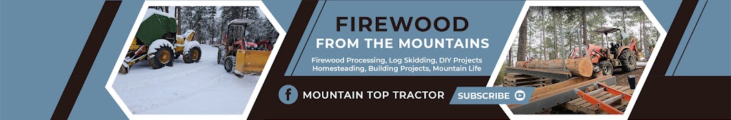 Firewood from the Mountains