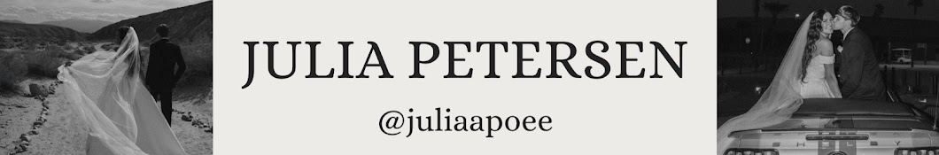 Julia Poe Petersen  Banner