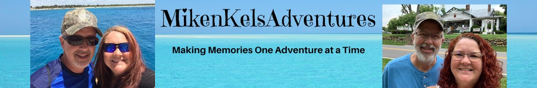 MikenKelsAdventures Banner