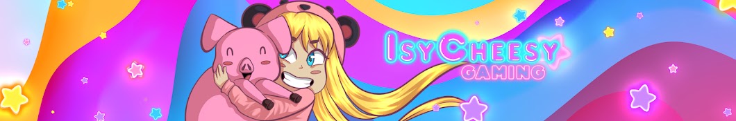 IsyCheesy Banner