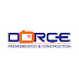 logo DORCE Prefabricated Building and Construction