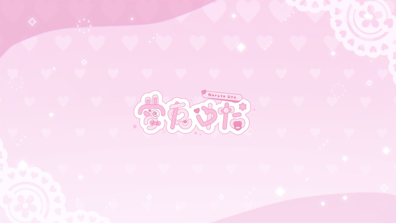チャンネル「愛兎 ゆた* -naruto uta-」のバナー