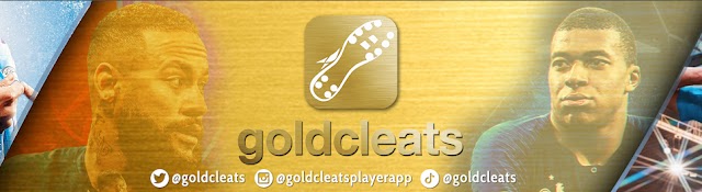 GoldCleats Soccer App 
