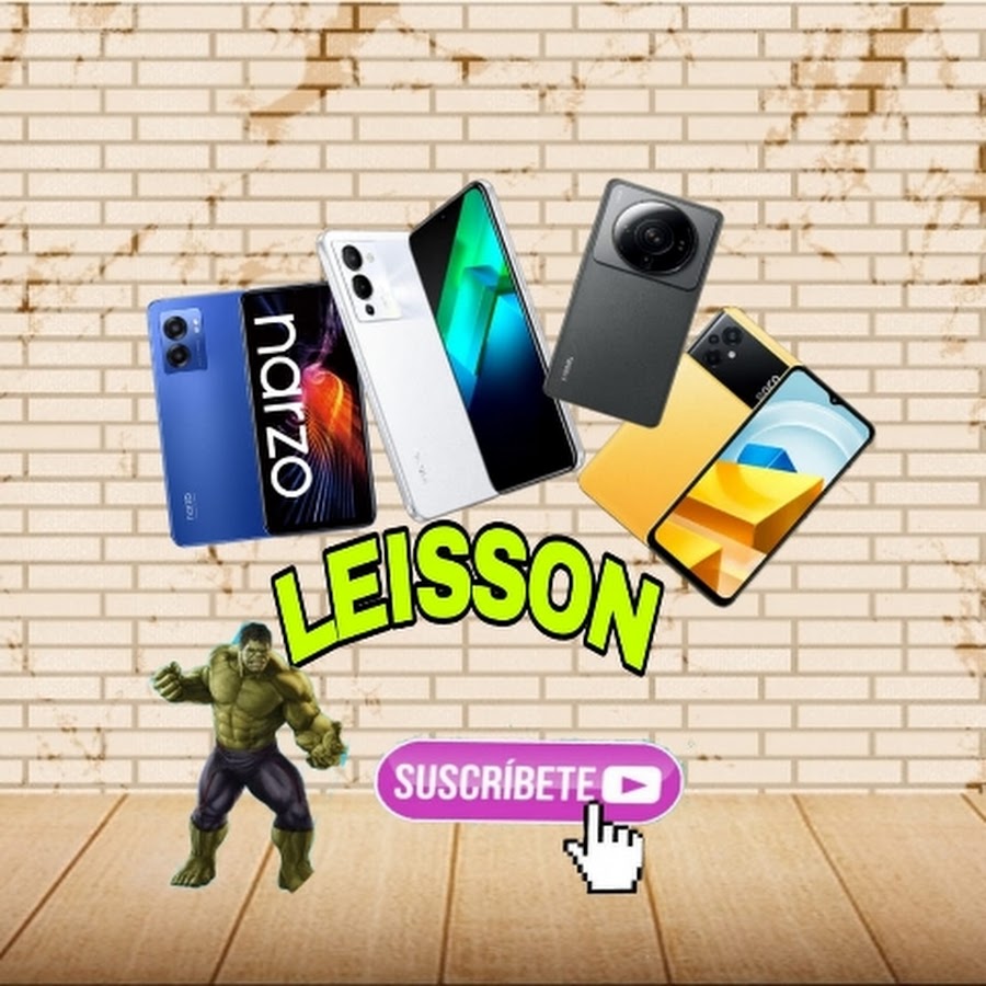 Leisson @leisson