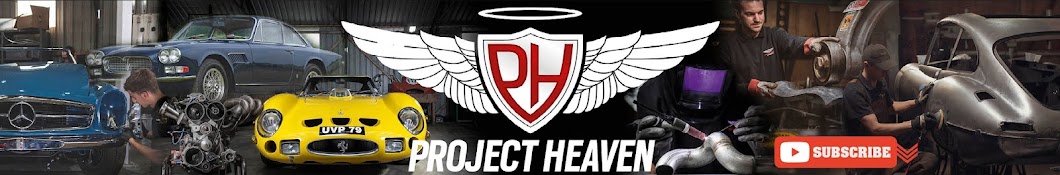 Project Heaven - Classic Car Restoration