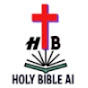 Holy Bible AI