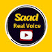 Saad Real Voice 