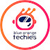 logo Blue Orange Techies