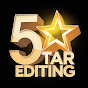 5 STAR EDITING