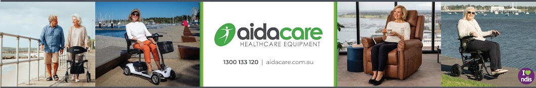 Aidacare - Mobility & Healthcare Equipment