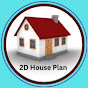 2D House Plan