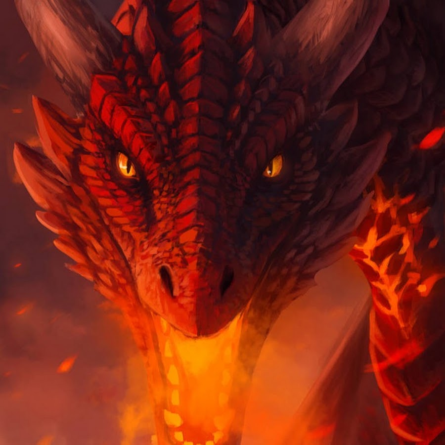 картинки на аву дракон