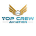 logo TOP CREW AVIATION