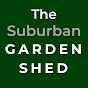 Suburban Garden Shed