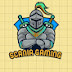 logo SCANIA GAMING